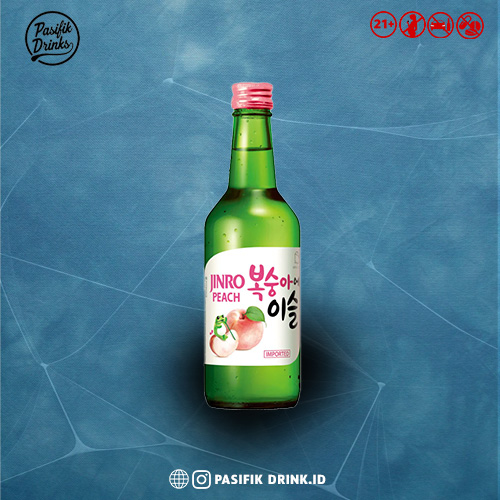 Jinro Chamisul Peach